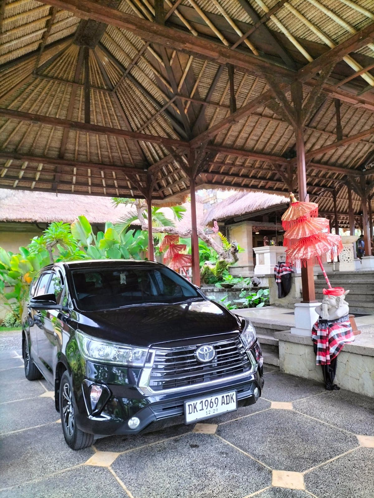 Suasana Bali